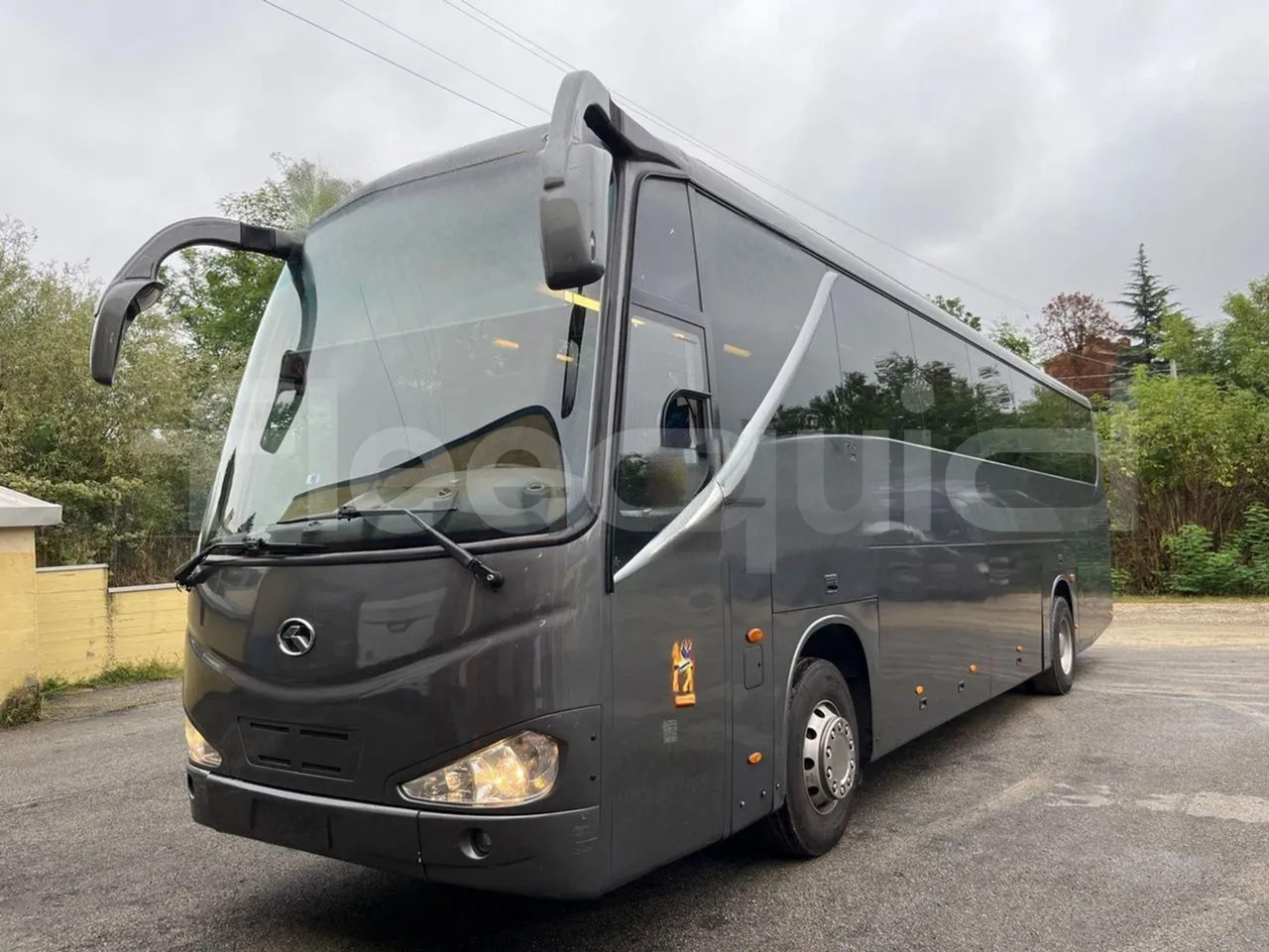 King Long XMQ6127 - Туристически автобус: снимка 4 King Long XMQ6127 - Туристически автобус: снимка 4