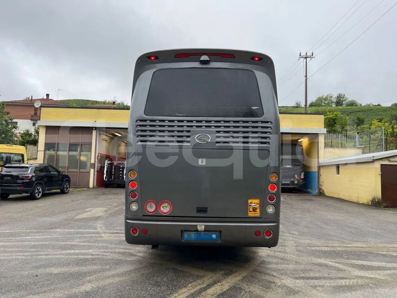 King Long XMQ6127 - Туристически автобус: снимка 5 King Long XMQ6127 - Туристически автобус: снимка 5