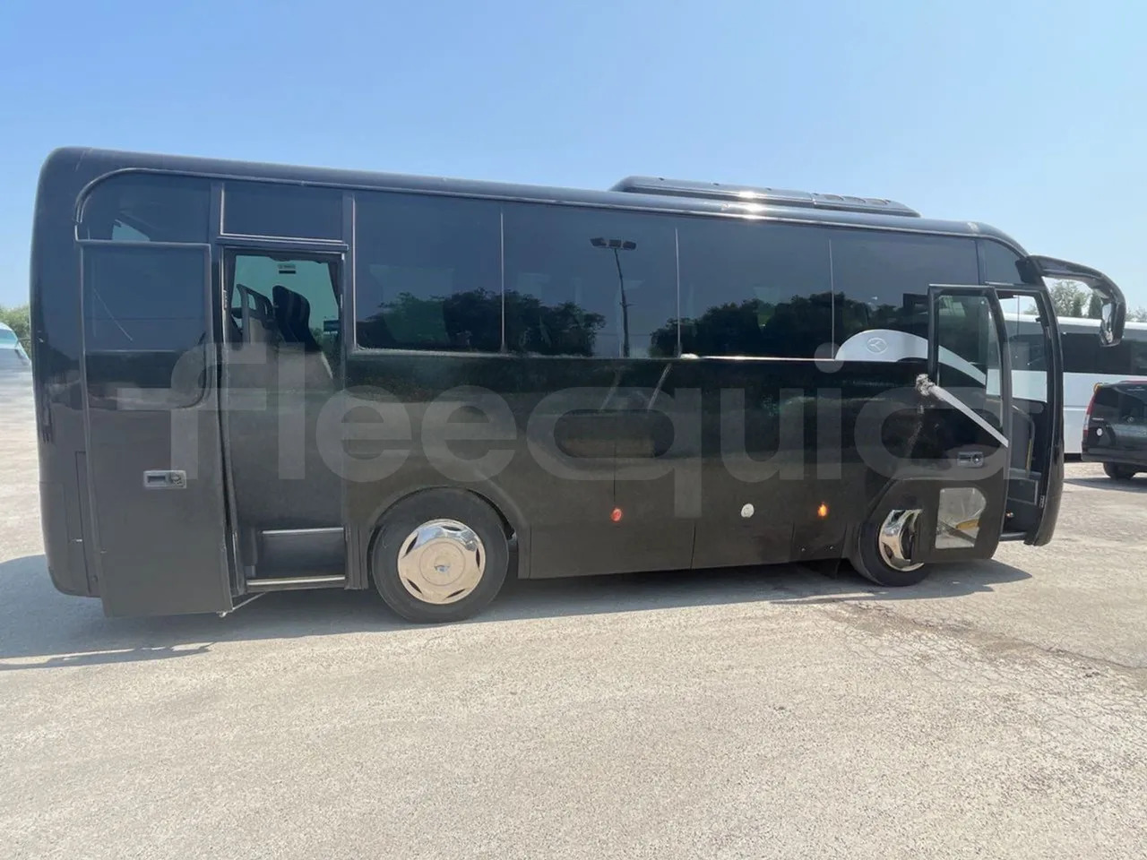 Туристически автобус King Long XMQ6800: снимка 13