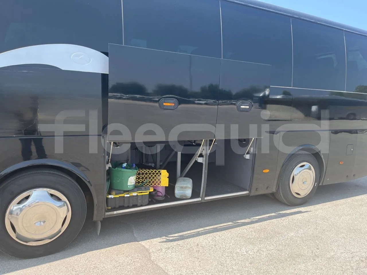 Туристически автобус King Long XMQ6800: снимка 7