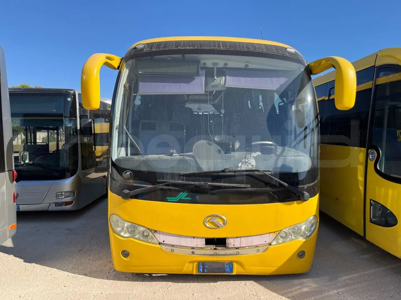King Long XMQ6800 - Туристически автобус: снимка 2 King Long XMQ6800 - Туристически автобус: снимка 2
