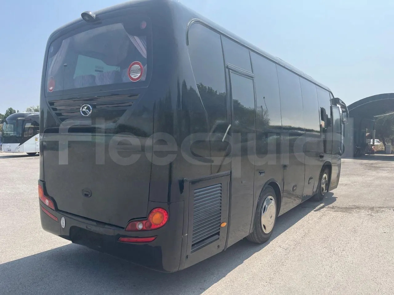 Туристически автобус King Long XMQ6800: снимка 10