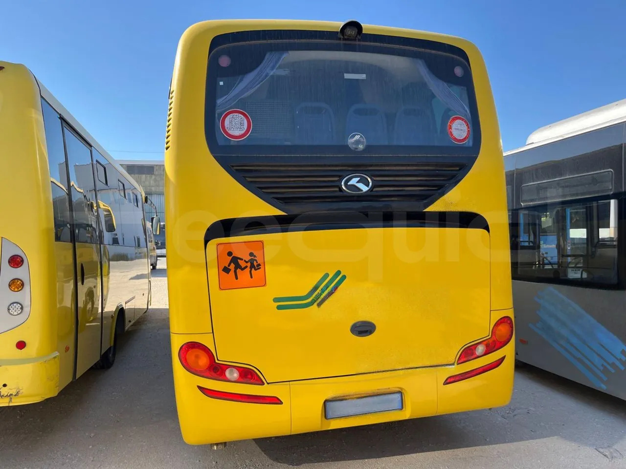 King Long XMQ6800 - Туристически автобус: снимка 4 King Long XMQ6800 - Туристически автобус: снимка 4