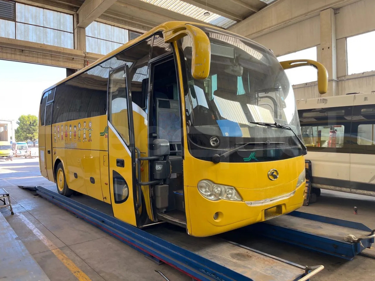 Лизинг на  King Long XMQ6800 King Long XMQ6800: снимка 12