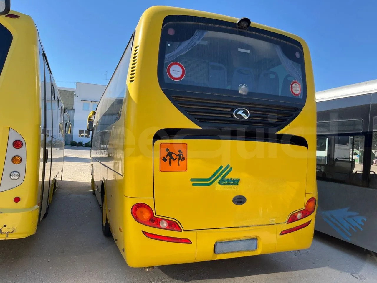 King Long XMQ6800 - Туристически автобус: снимка 5 King Long XMQ6800 - Туристически автобус: снимка 5