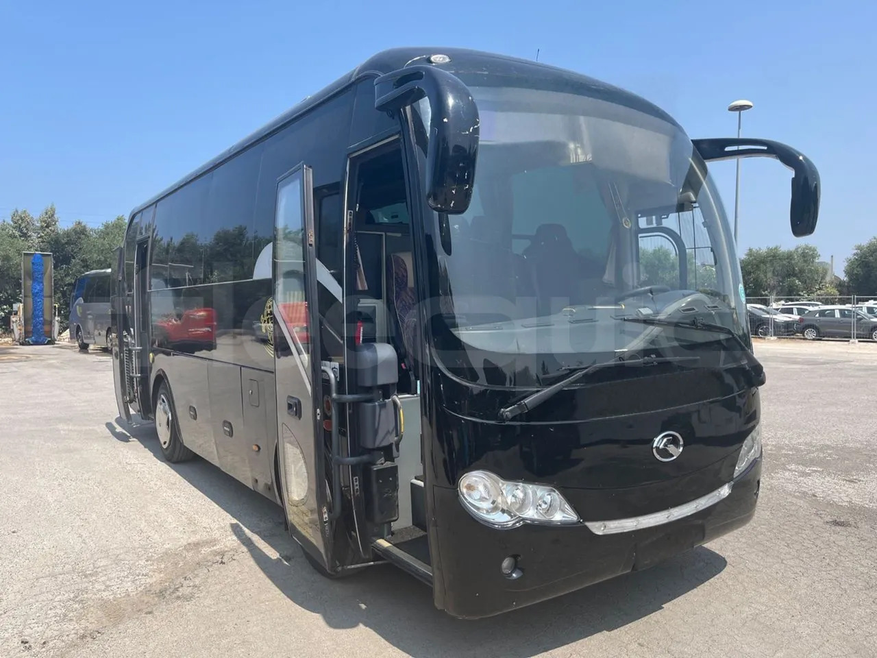 Туристически автобус King Long XMQ6800: снимка 11