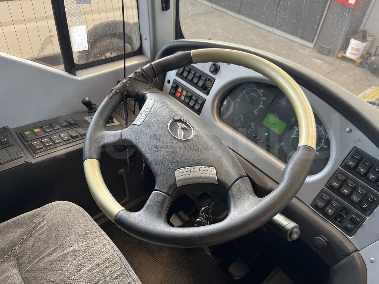 Лизинг на  King Long XMQ6800 King Long XMQ6800: снимка 20
