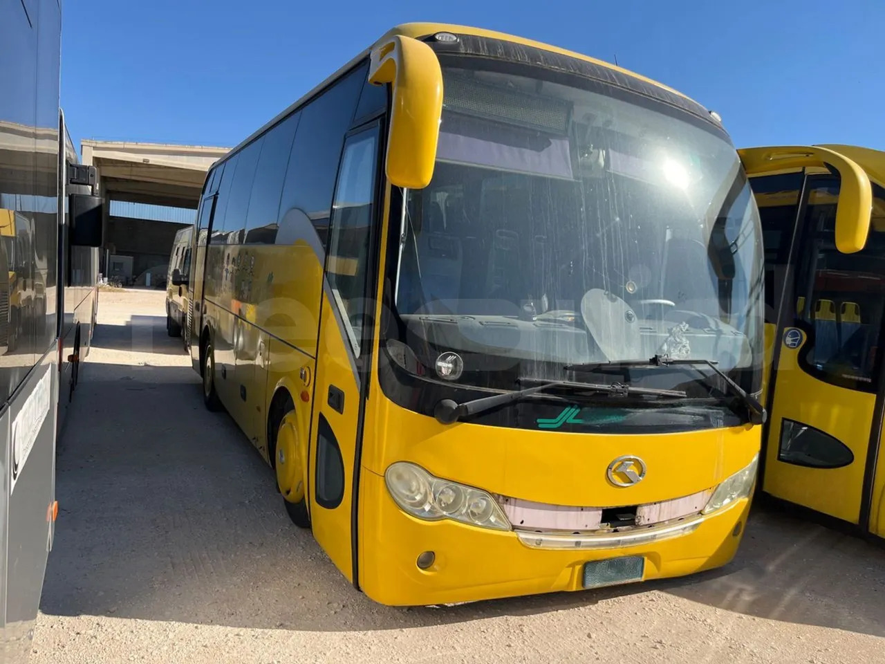 King Long XMQ6800 - Туристически автобус: снимка 1 King Long XMQ6800 - Туристически автобус: снимка 1