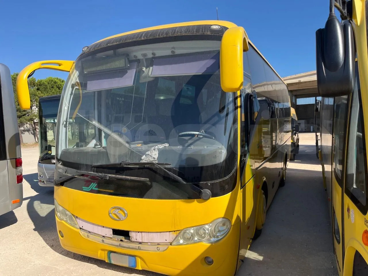 King Long XMQ6800 - Туристически автобус: снимка 3 King Long XMQ6800 - Туристически автобус: снимка 3
