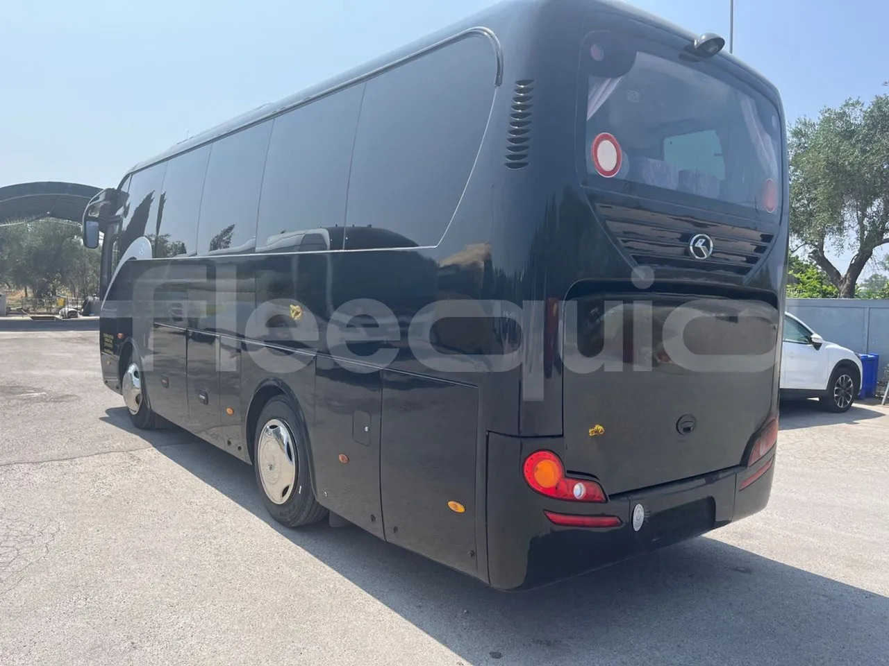Туристически автобус King Long XMQ6800: снимка 8