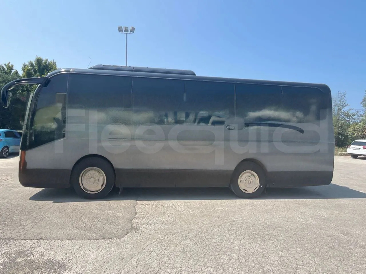 Туристически автобус King Long XMQ6800: снимка 6