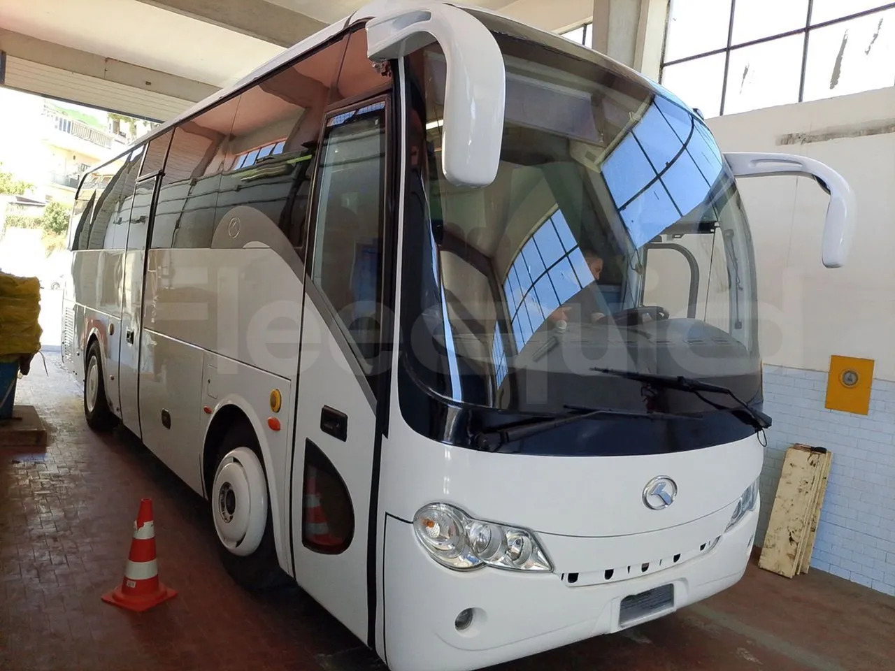 King Long XMQ6900 - Туристически автобус: снимка 1 King Long XMQ6900 - Туристически автобус: снимка 1
