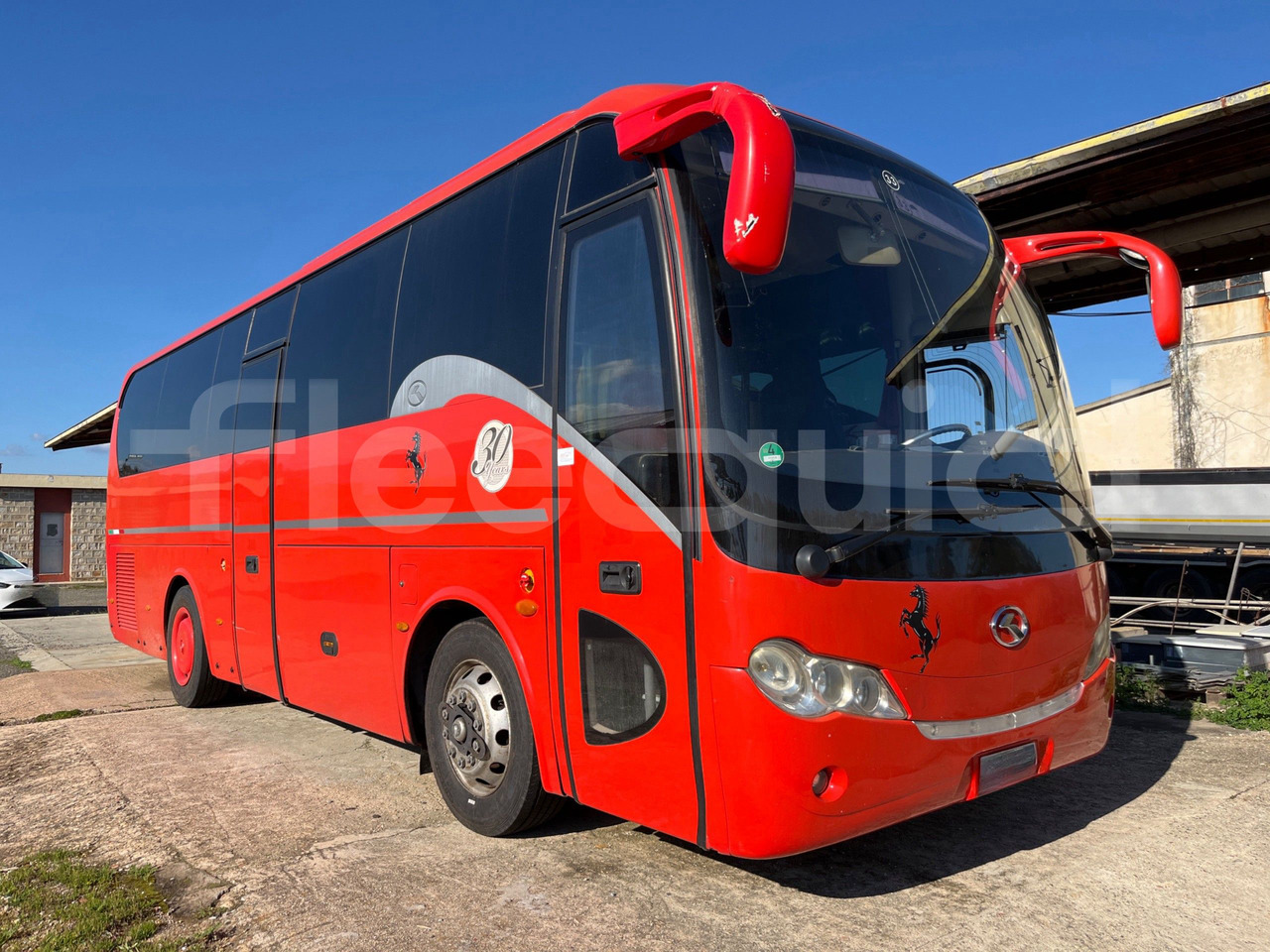 King Long XMQ6900 - Туристически автобус: снимка 1 King Long XMQ6900 - Туристически автобус: снимка 1