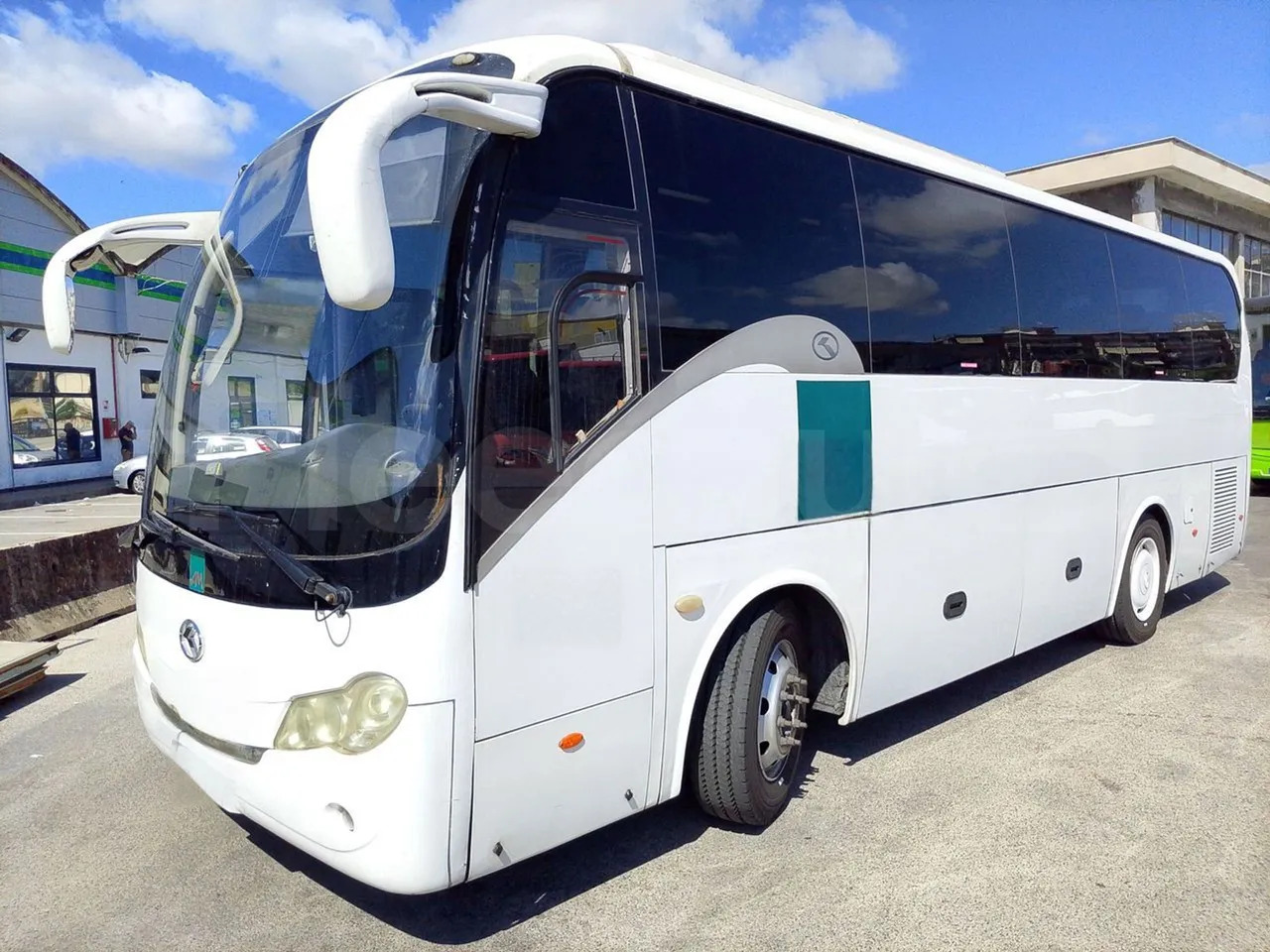 King Long XMQ6900 - Туристически автобус: снимка 4 King Long XMQ6900 - Туристически автобус: снимка 4