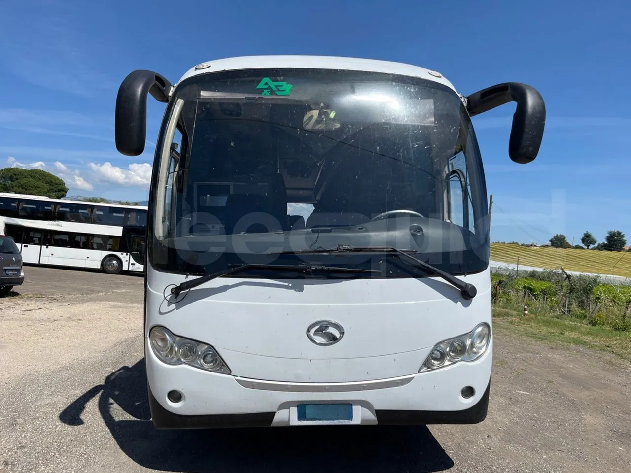 King Long XMQ6900 - Туристически автобус: снимка 2 King Long XMQ6900 - Туристически автобус: снимка 2