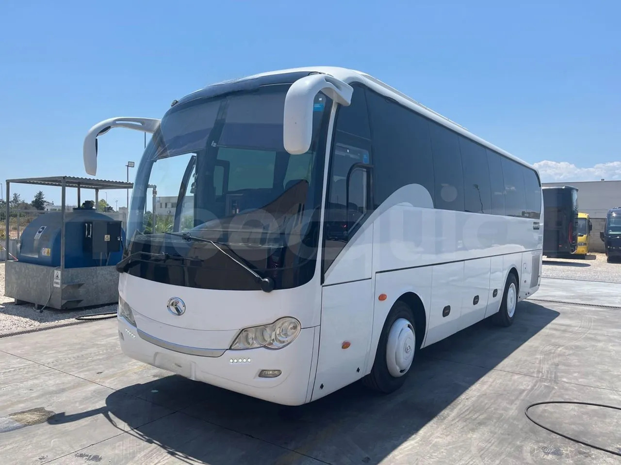 King Long XMQ6900 - Туристически автобус: снимка 4 King Long XMQ6900 - Туристически автобус: снимка 4
