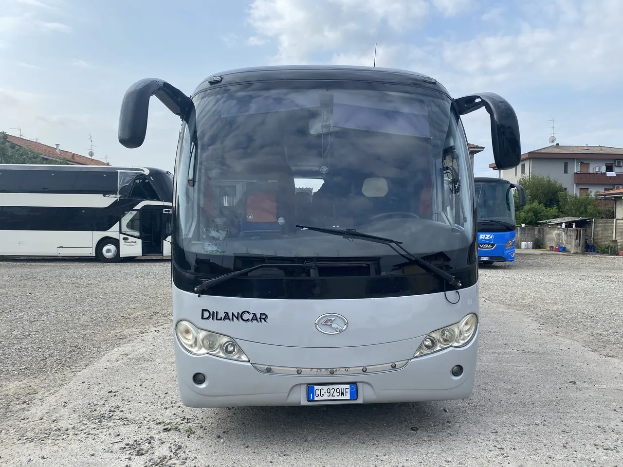 King Long XMQ6900 - Туристически автобус: снимка 2 King Long XMQ6900 - Туристически автобус: снимка 2