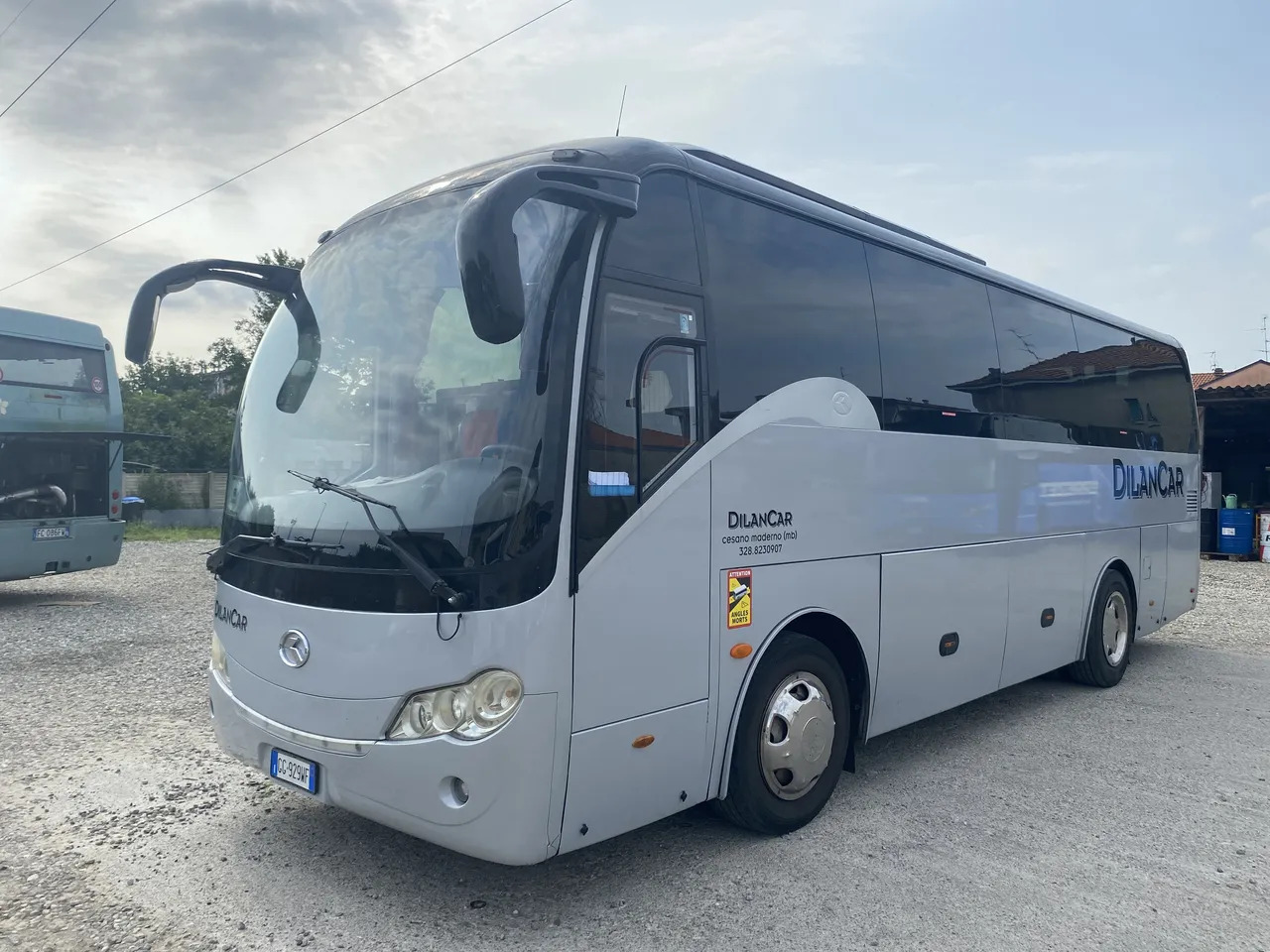 King Long XMQ6900 - Туристически автобус: снимка 4 King Long XMQ6900 - Туристически автобус: снимка 4