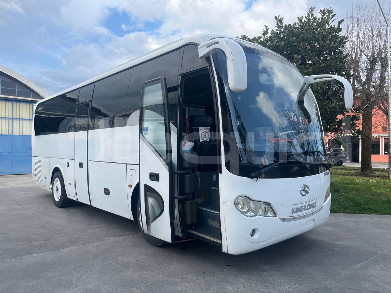 King Long XMQ6900 - Туристически автобус: снимка 1 King Long XMQ6900 - Туристически автобус: снимка 1