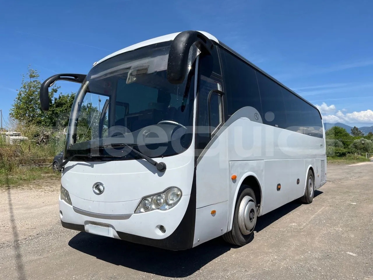 King Long XMQ6900 - Туристически автобус: снимка 4 King Long XMQ6900 - Туристически автобус: снимка 4