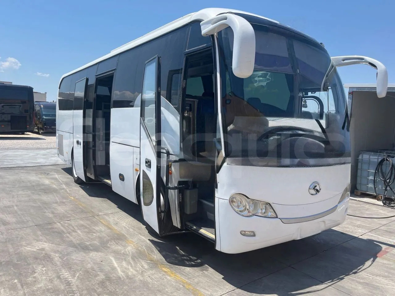 King Long XMQ6900 - Туристически автобус: снимка 1 King Long XMQ6900 - Туристически автобус: снимка 1