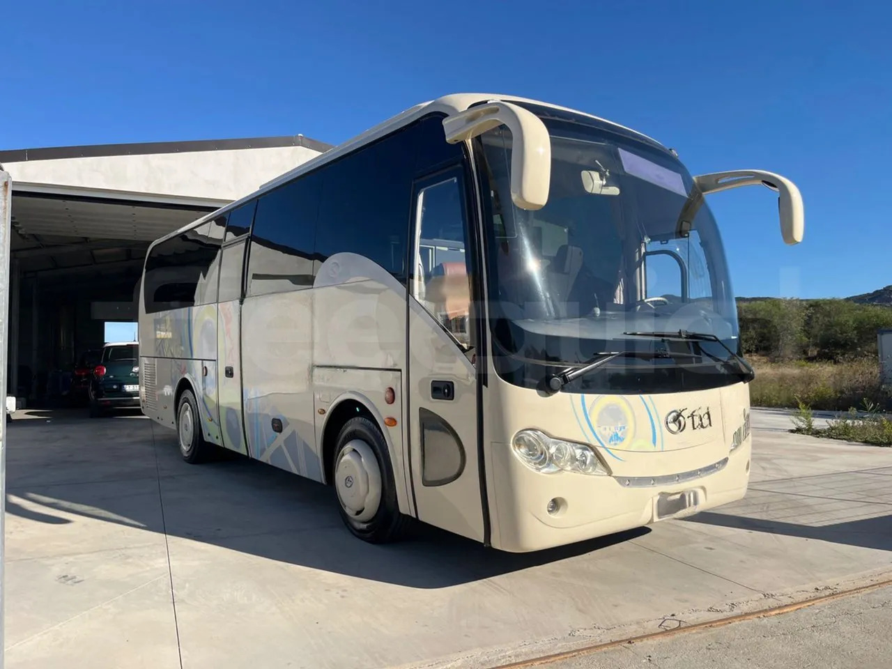 King Long XMQ6900 - Туристически автобус: снимка 1 King Long XMQ6900 - Туристически автобус: снимка 1