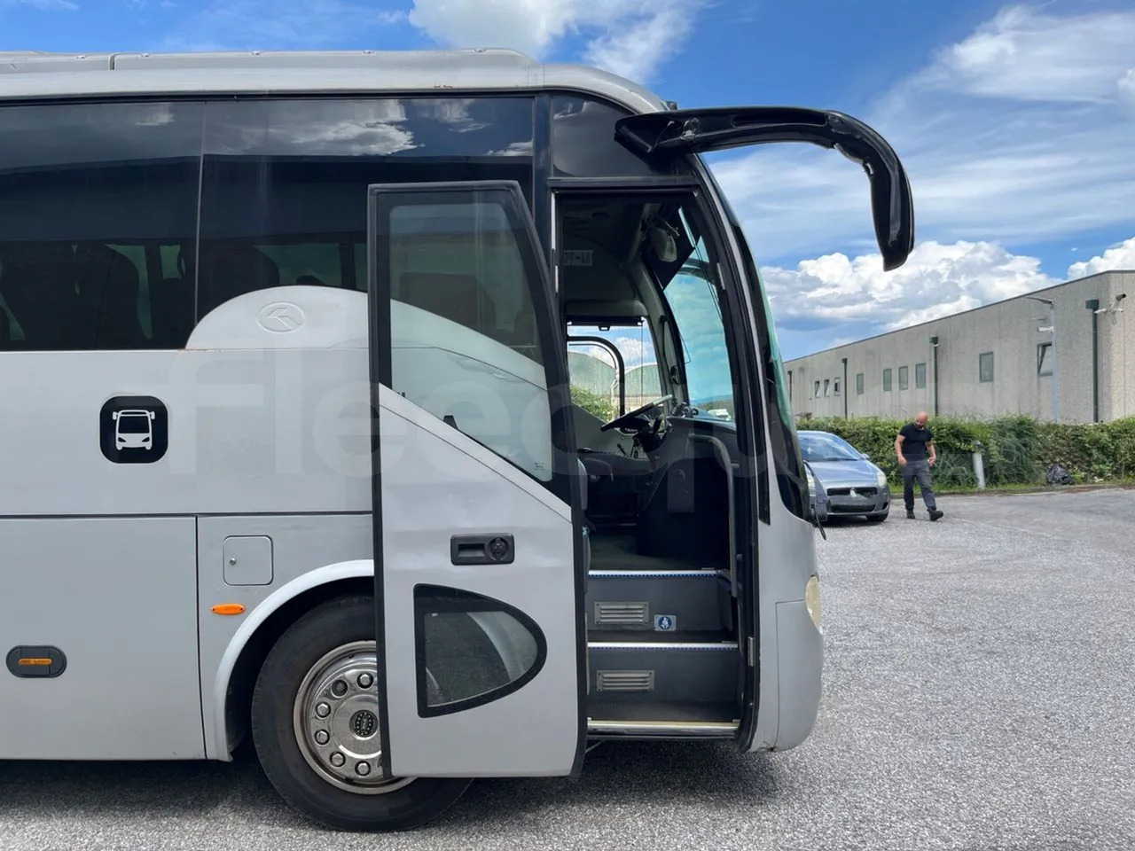 Туристически автобус King Long XMQ6996: снимка 15