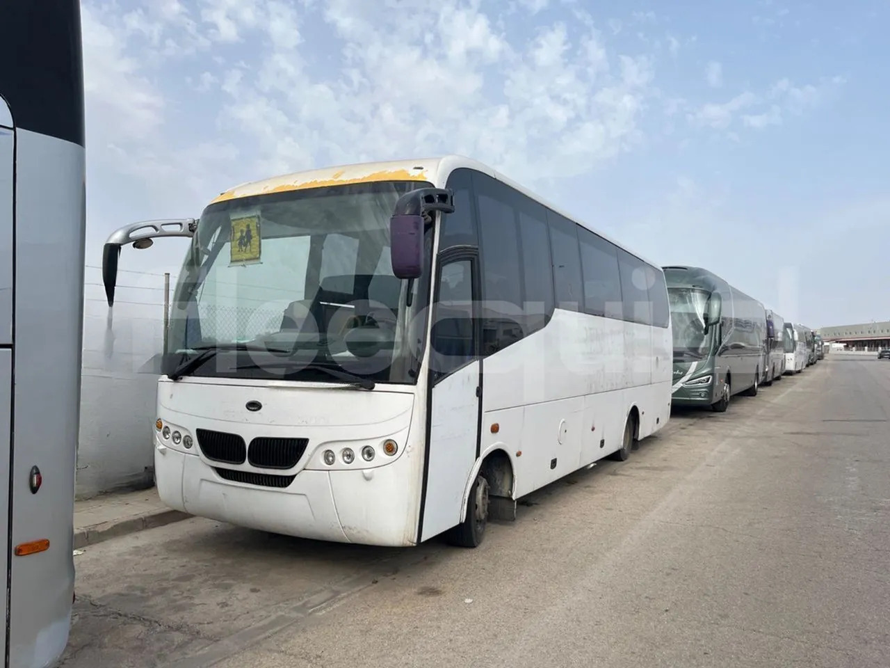 Man 12.220 HOCL - Туристически автобус: снимка 3 Man 12.220 HOCL - Туристически автобус: снимка 3