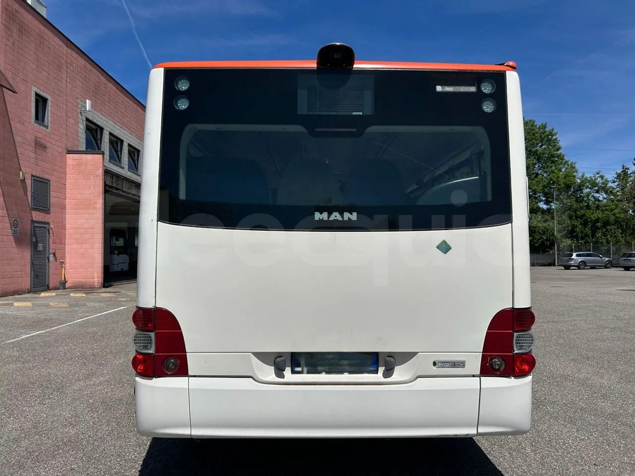 Man Lion's City - Градски автобус: снимка 5 Man Lion's City - Градски автобус: снимка 5