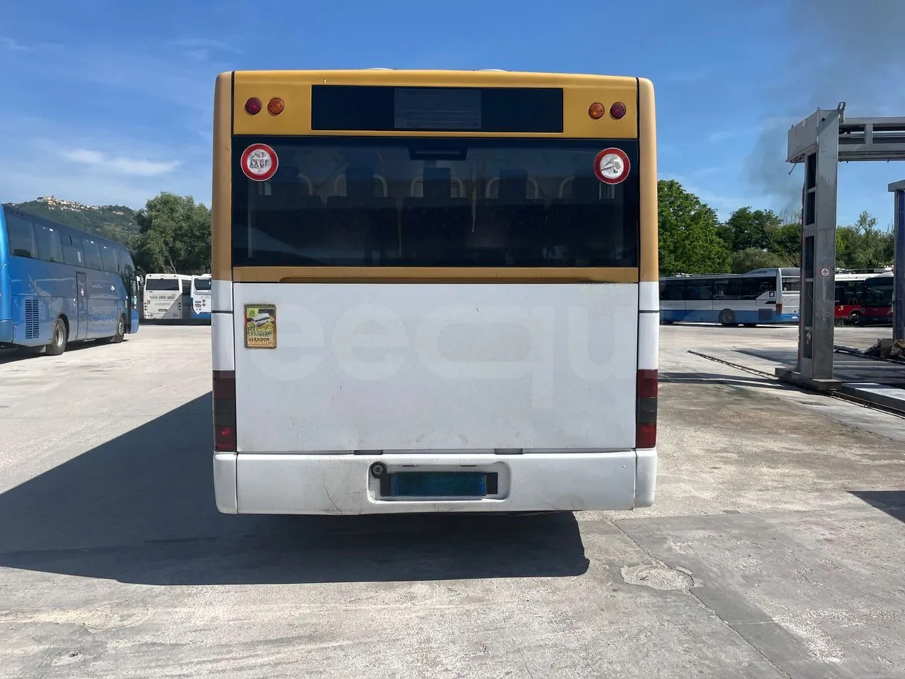 Man Lion's City T - Градски автобус: снимка 5 Man Lion's City T - Градски автобус: снимка 5