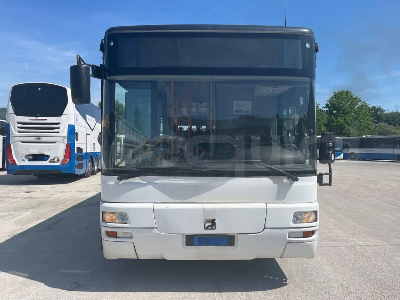 Man Lion's City T - Градски автобус: снимка 2 Man Lion's City T - Градски автобус: снимка 2