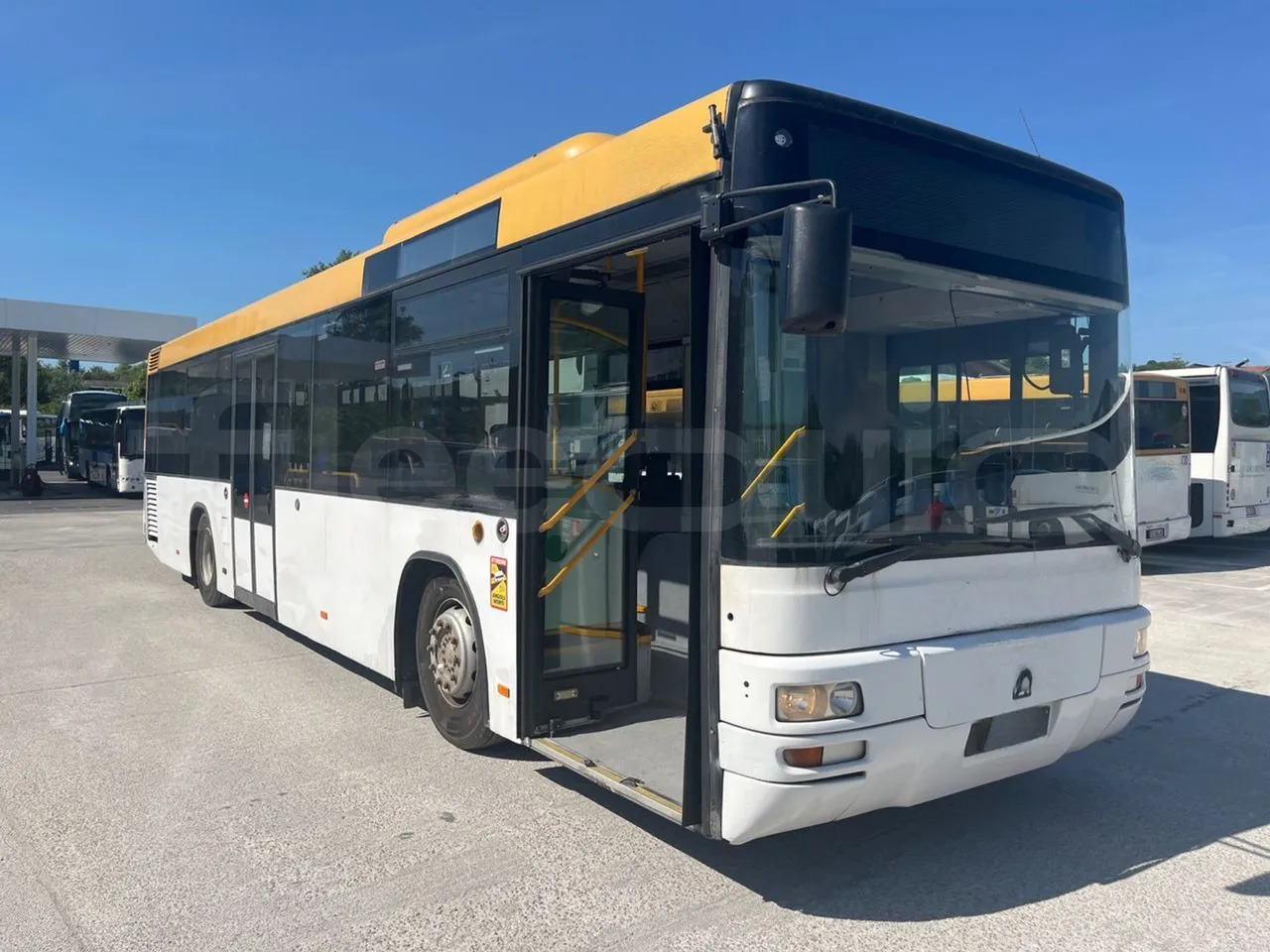 Man Lion's City T - Градски автобус: снимка 1 Man Lion's City T - Градски автобус: снимка 1