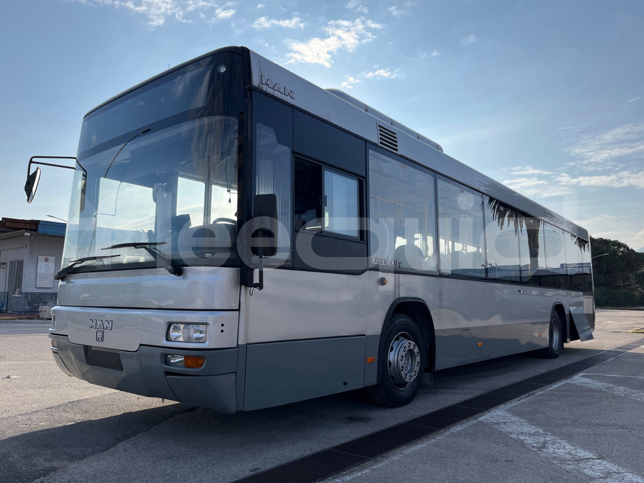 Man Lion's Classic - Градски автобус: снимка 4 Man Lion's Classic - Градски автобус: снимка 4