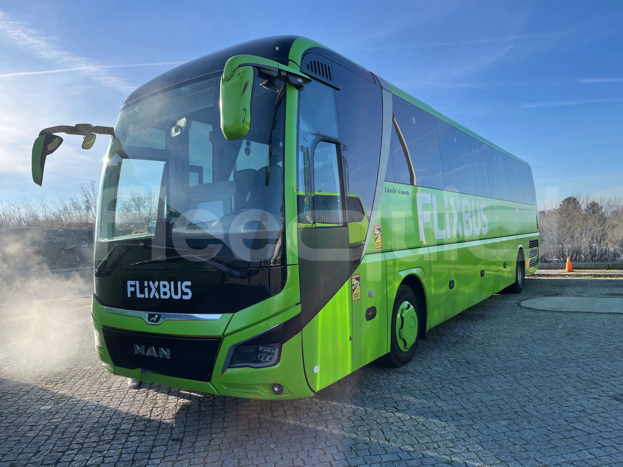 Man Lion's Coach - Туристически автобус: снимка 4 Man Lion's Coach - Туристически автобус: снимка 4