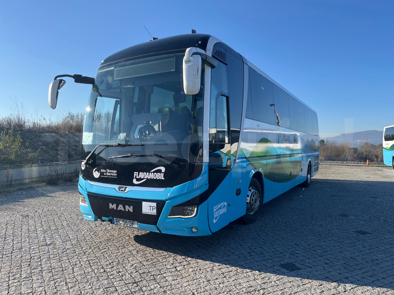 Man Lion's Coach - Туристически автобус: снимка 4 Man Lion's Coach - Туристически автобус: снимка 4
