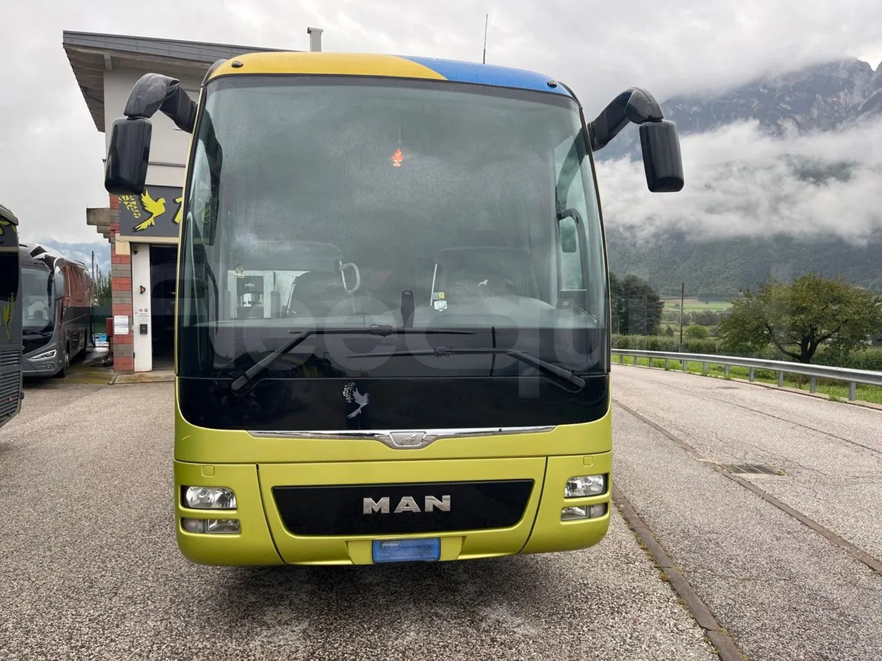 Man Lion's Coach - Туристически автобус: снимка 2 Man Lion's Coach - Туристически автобус: снимка 2