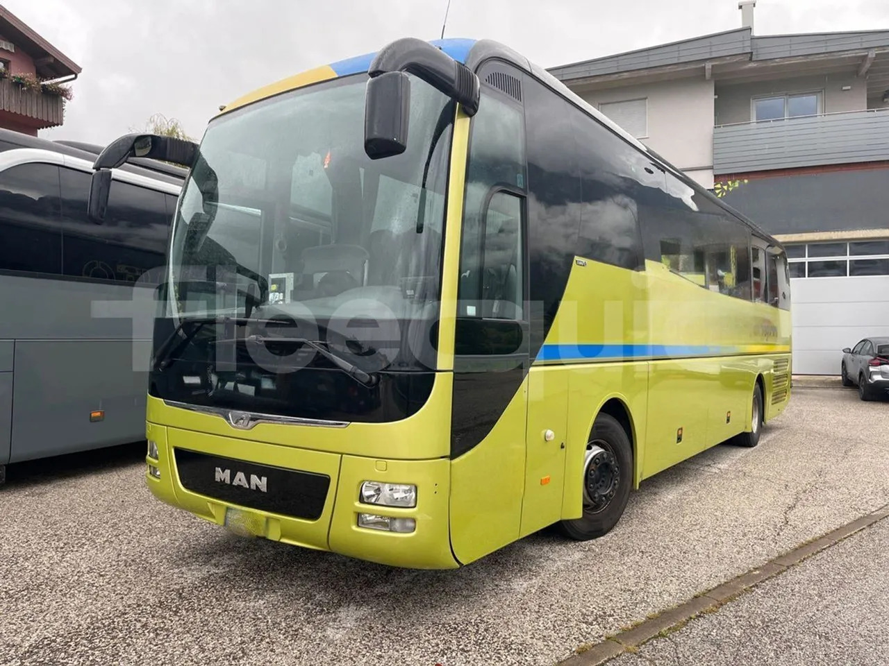Man Lion's Coach - Туристически автобус: снимка 4 Man Lion's Coach - Туристически автобус: снимка 4