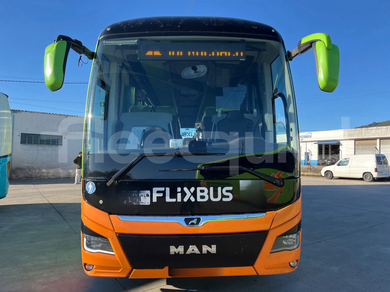 Man Lion's Coach - Туристически автобус: снимка 2 Man Lion's Coach - Туристически автобус: снимка 2