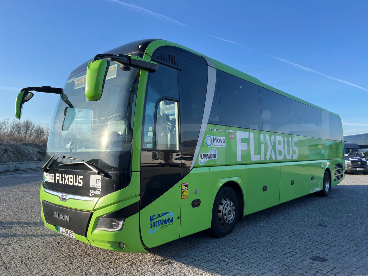 Man Lion's Coach - Туристически автобус: снимка 4 Man Lion's Coach - Туристически автобус: снимка 4
