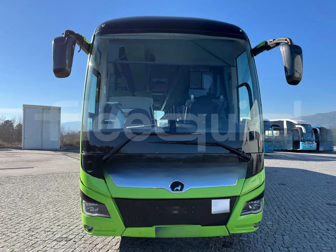 Man Lion's Coach - Туристически автобус: снимка 2 Man Lion's Coach - Туристически автобус: снимка 2