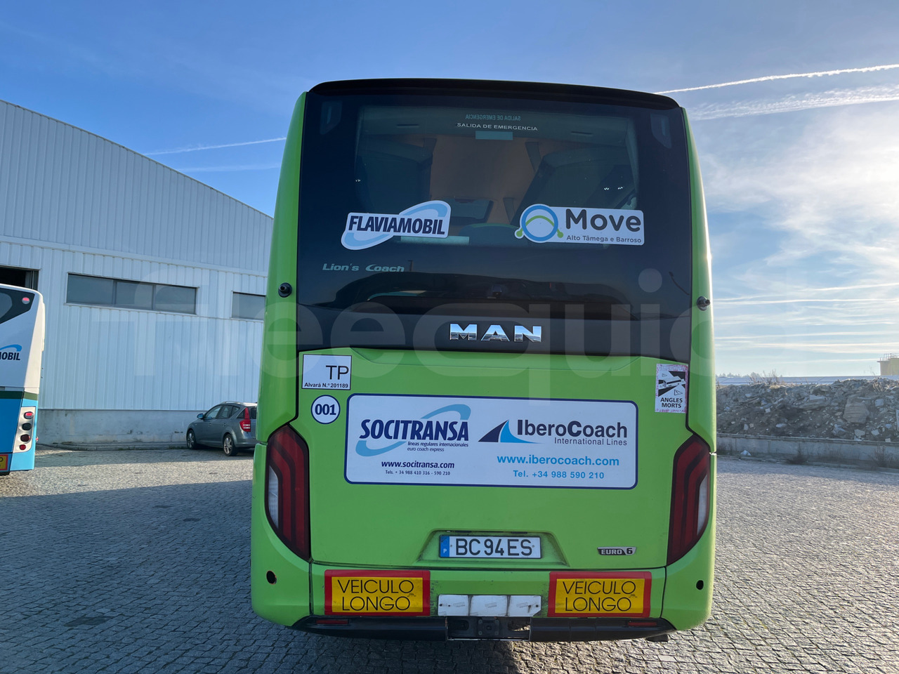 Man Lion's Coach - Туристически автобус: снимка 5 Man Lion's Coach - Туристически автобус: снимка 5