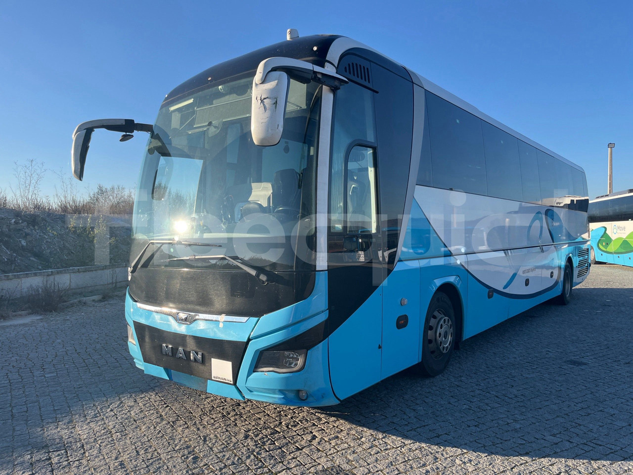 Man Lion's Coach - Туристически автобус: снимка 4 Man Lion's Coach - Туристически автобус: снимка 4