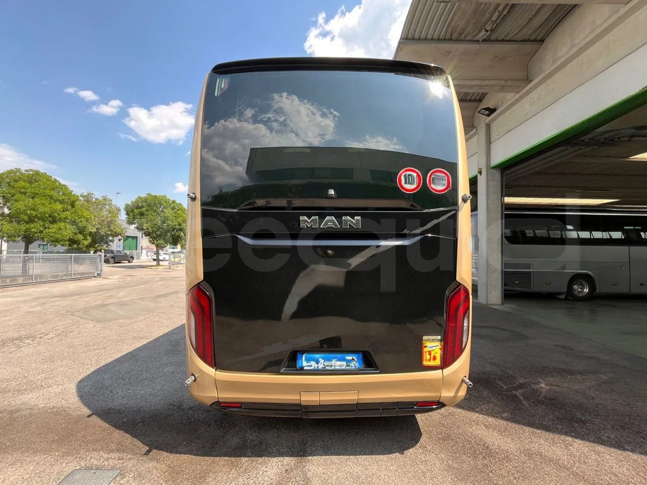 Man Lion's Coach - Туристически автобус: снимка 5 Man Lion's Coach - Туристически автобус: снимка 5