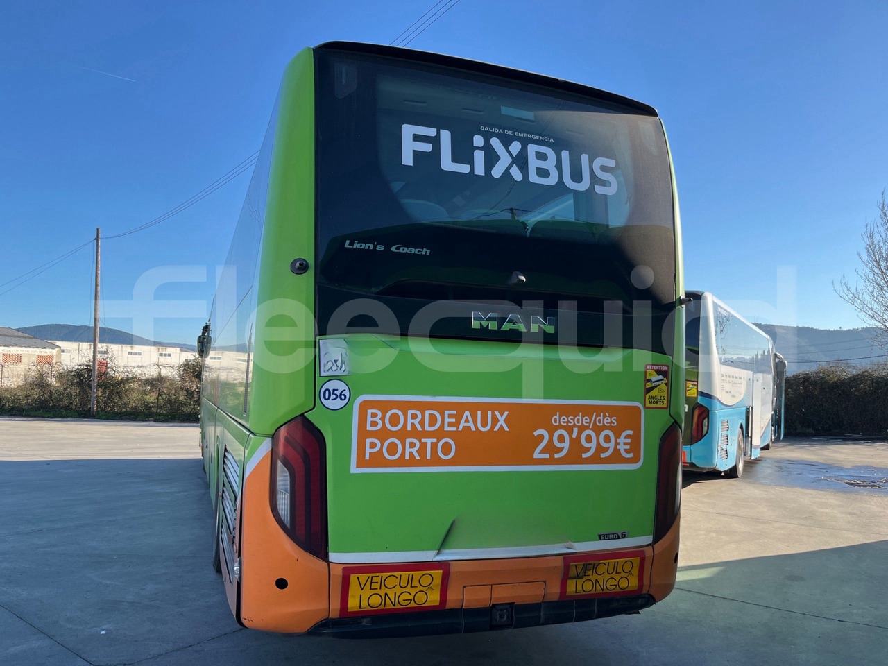 Man Lion's Coach - Туристически автобус: снимка 5 Man Lion's Coach - Туристически автобус: снимка 5