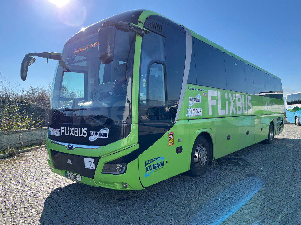 Man Lion's Coach - Туристически автобус: снимка 4 Man Lion's Coach - Туристически автобус: снимка 4