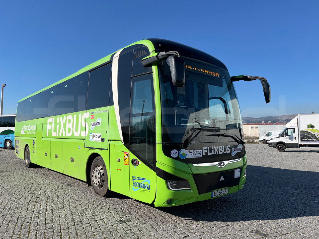 Man Lion's Coach - Туристически автобус: снимка 1 Man Lion's Coach - Туристически автобус: снимка 1