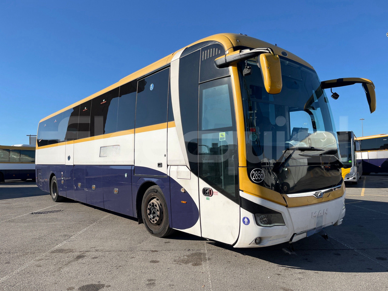 Man Lion's Coach - Туристически автобус: снимка 1 Man Lion's Coach - Туристически автобус: снимка 1