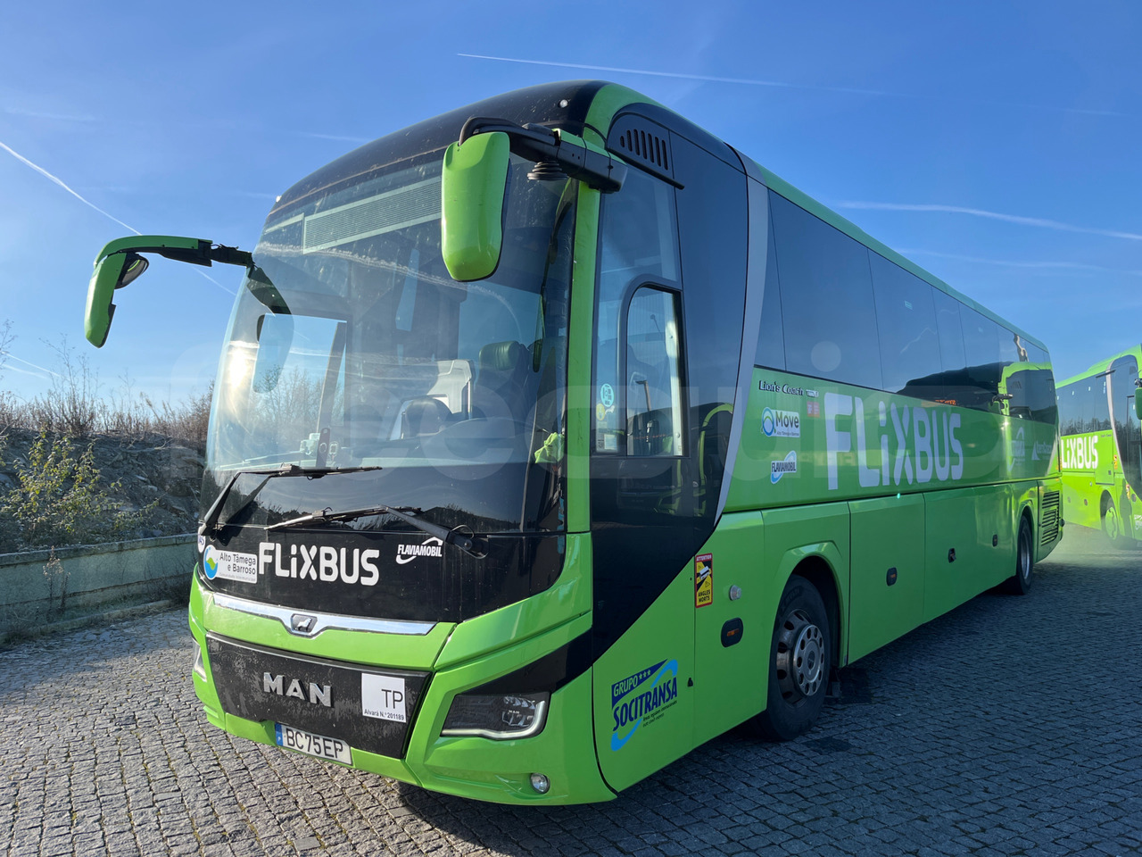 Man Lion's Coach - Туристически автобус: снимка 4 Man Lion's Coach - Туристически автобус: снимка 4