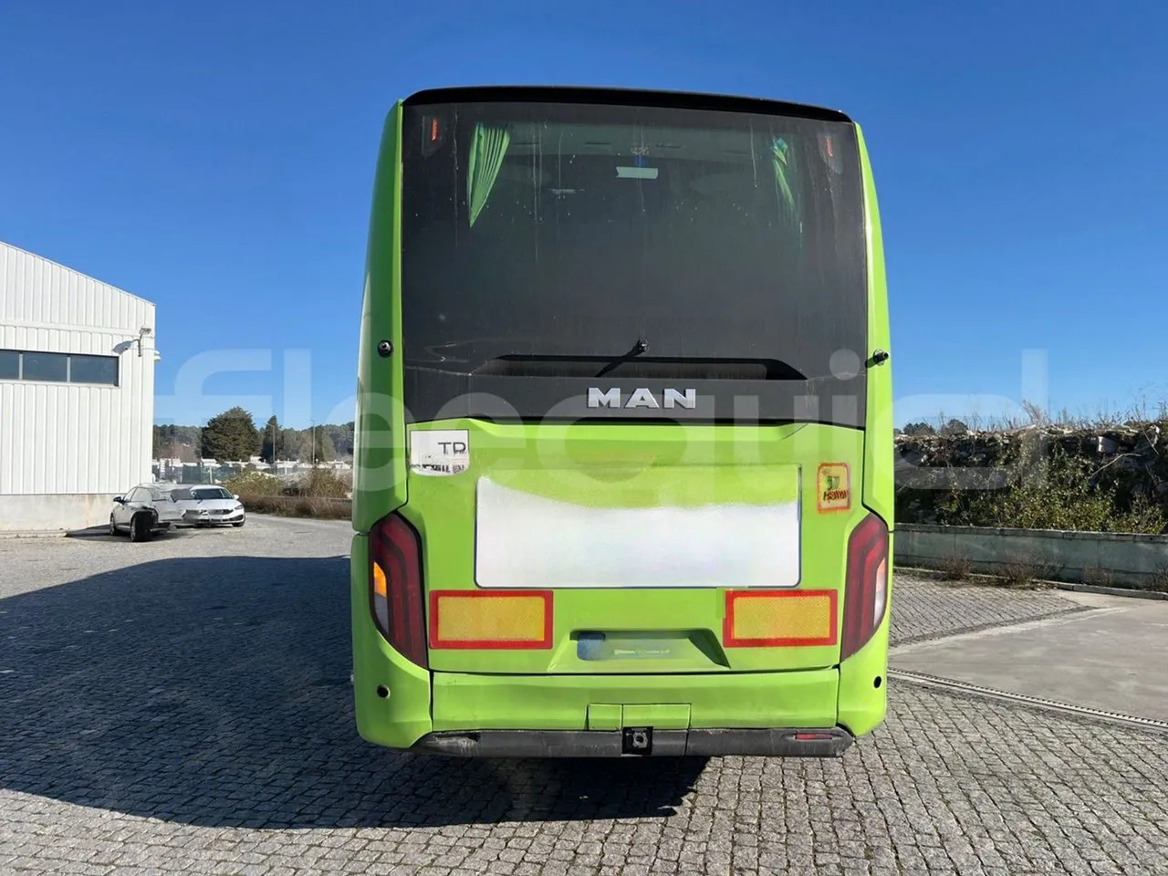 Man Lion's Coach - Туристически автобус: снимка 5 Man Lion's Coach - Туристически автобус: снимка 5
