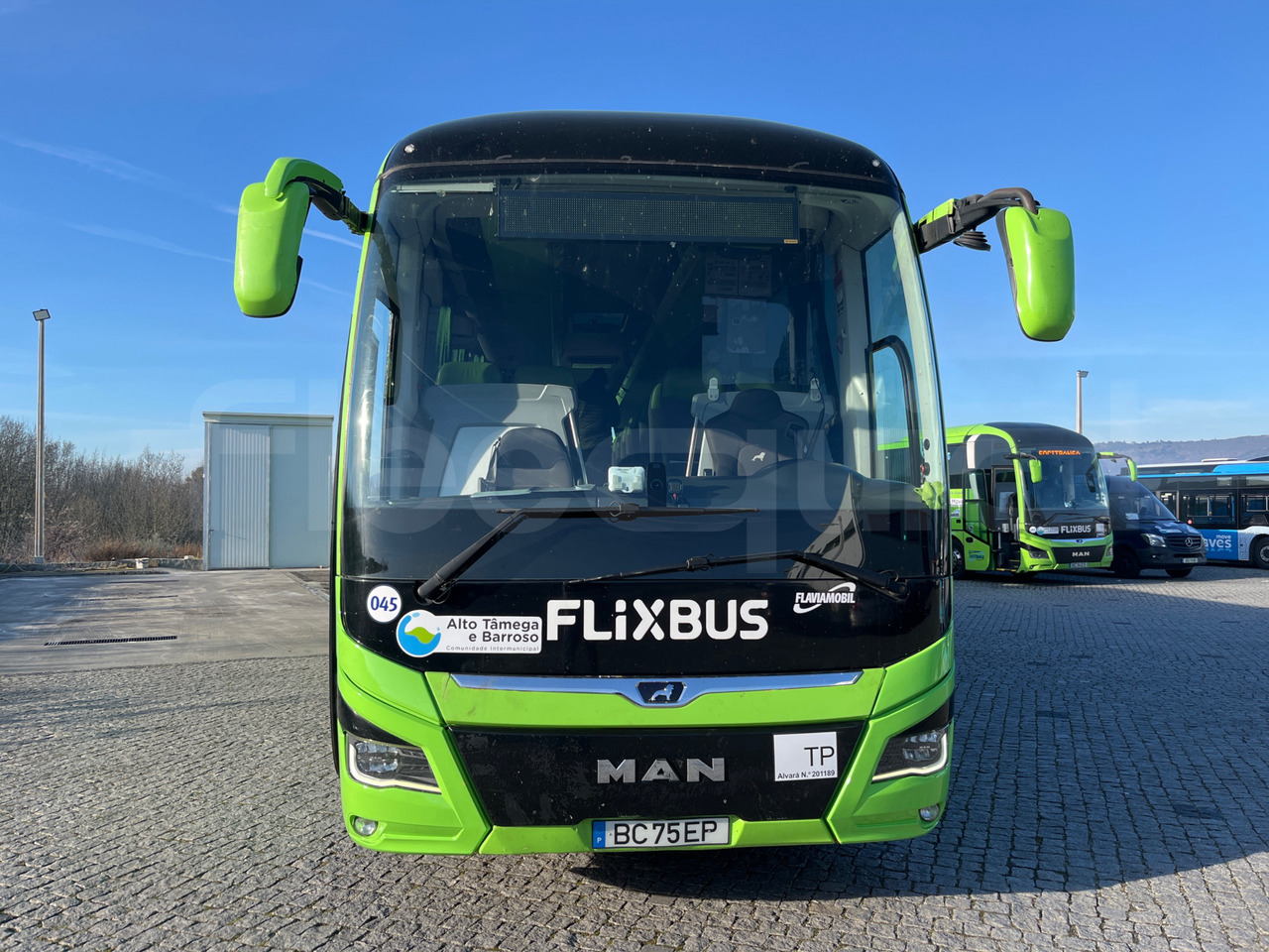 Man Lion's Coach - Туристически автобус: снимка 2 Man Lion's Coach - Туристически автобус: снимка 2